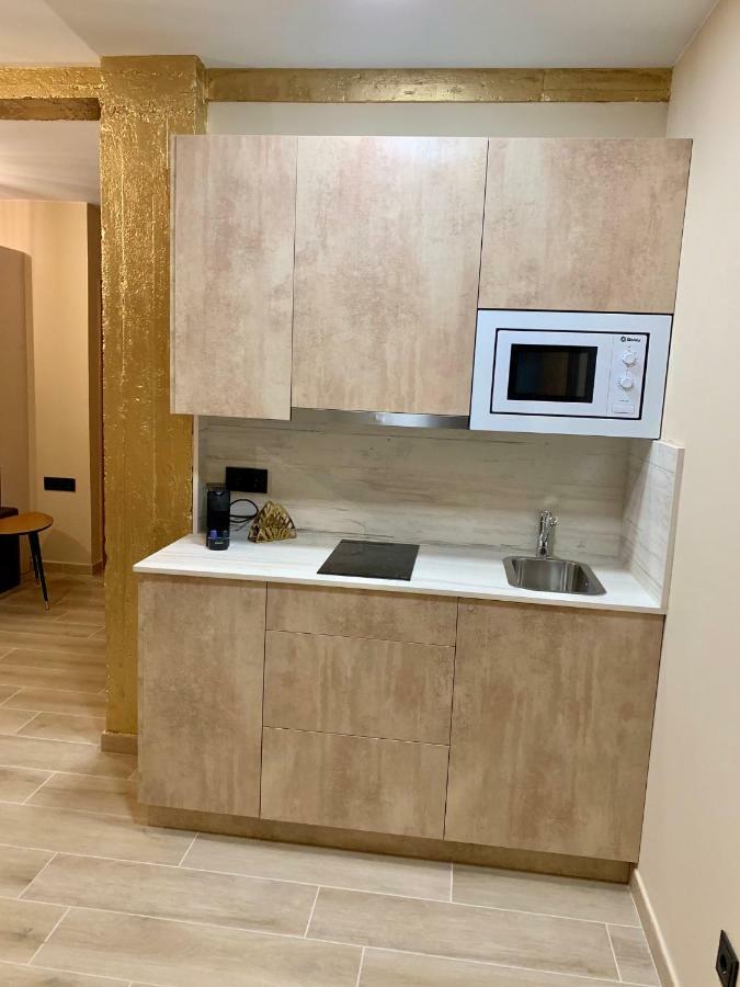 Garnica5 Suites Торрелавега Экстерьер фото