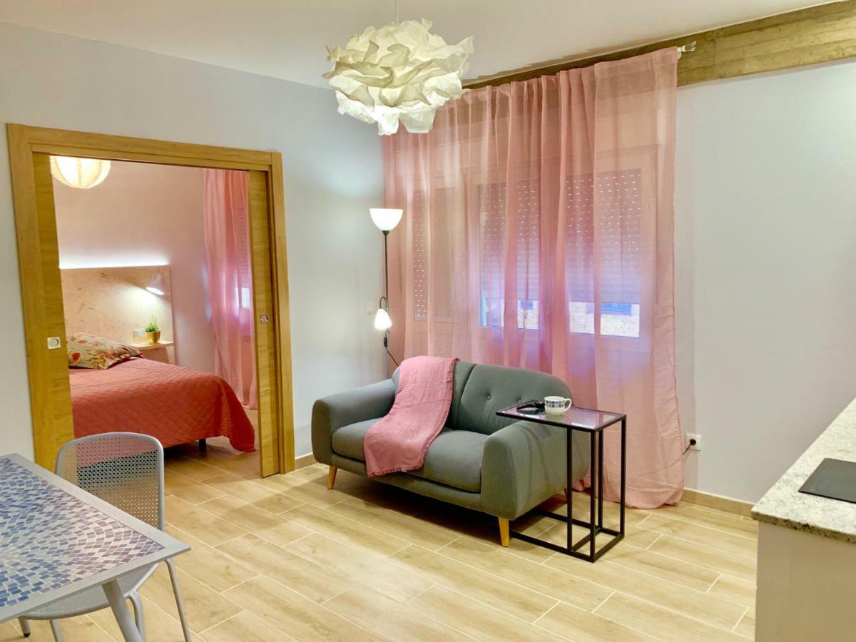 Garnica5 Suites Торрелавега Экстерьер фото