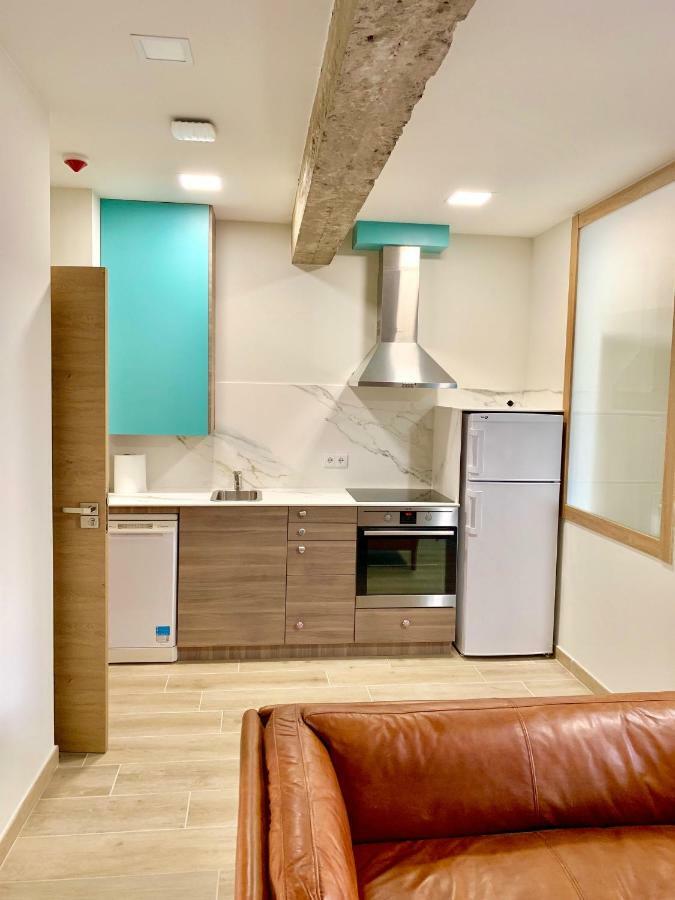 Garnica5 Suites Торрелавега Экстерьер фото