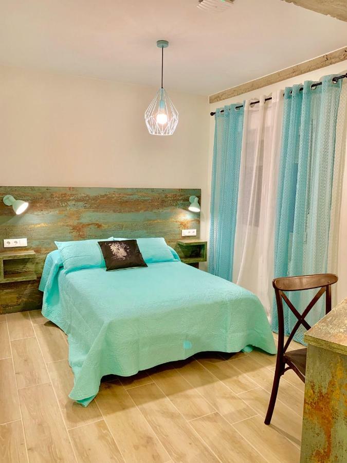 Garnica5 Suites Торрелавега Экстерьер фото