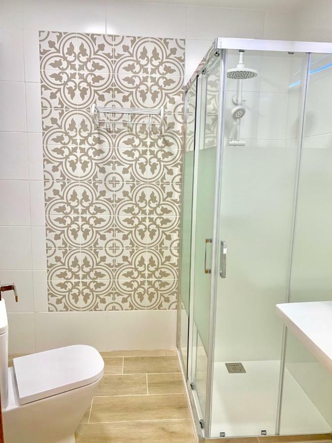 Garnica5 Suites Торрелавега Экстерьер фото