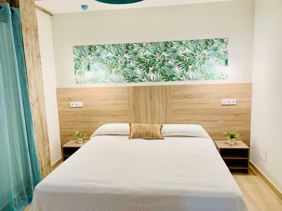 Garnica5 Suites Торрелавега Экстерьер фото