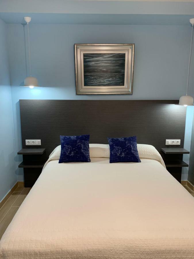 Garnica5 Suites Торрелавега Экстерьер фото