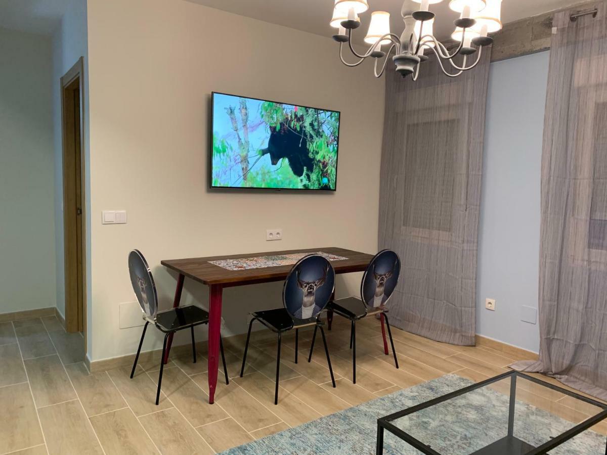 Garnica5 Suites Торрелавега Экстерьер фото